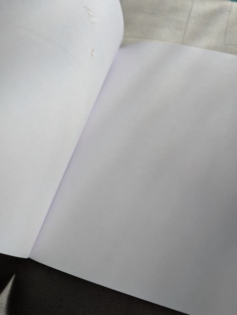 Flora Journal (blank)