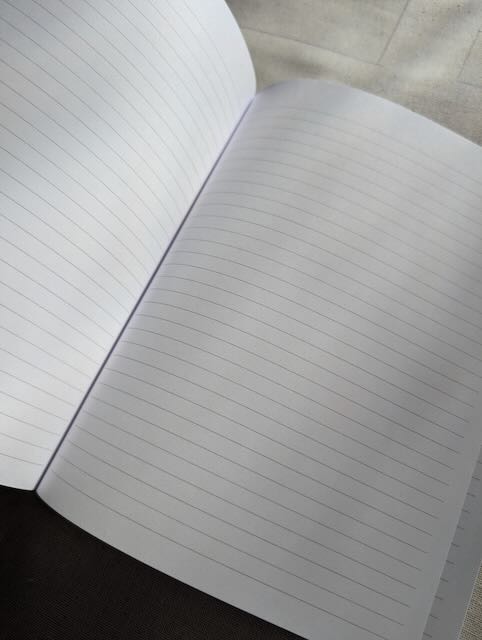 Burn Brightly Journal (lined)